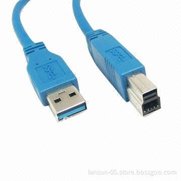 Lansan USB 3.0 Data Cables, Super Speed Data Transfer